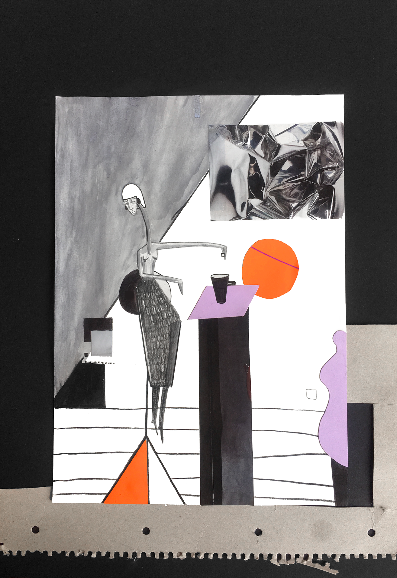 Sucre Illustration Clara Philippzig